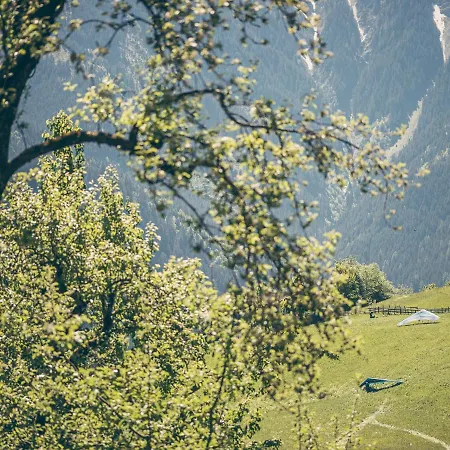 Leuhaus Apartament Mayrhofen
