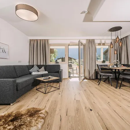 Leuhaus Apartament Mayrhofen