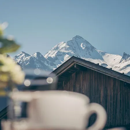 Leuhaus Daire Mayrhofen