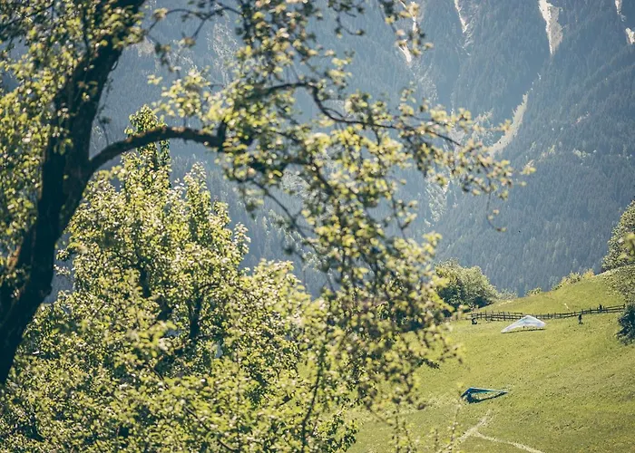 Leuhaus Lägenhet Mayrhofen