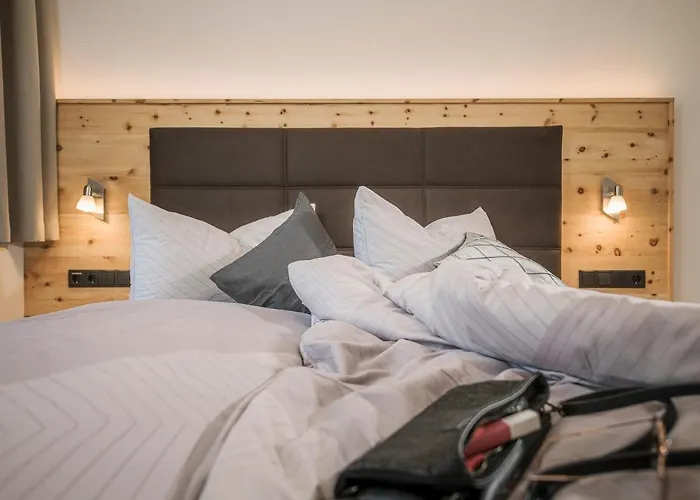 Leuhaus Appartamento Mayrhofen