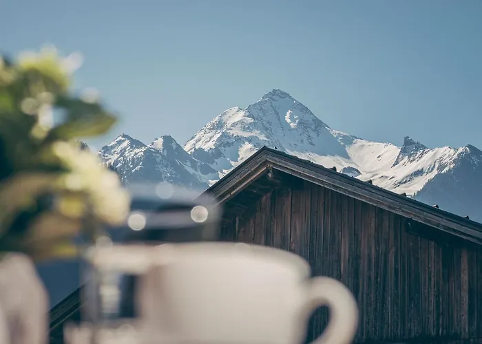 Leuhaus Lägenhet Mayrhofen