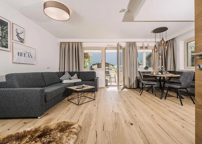 Leuhaus Appartamento Mayrhofen